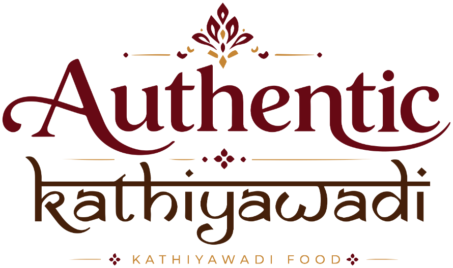 Authentic Kathiyawadi