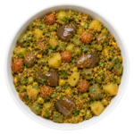 Mix Veg Varalyu Shaak